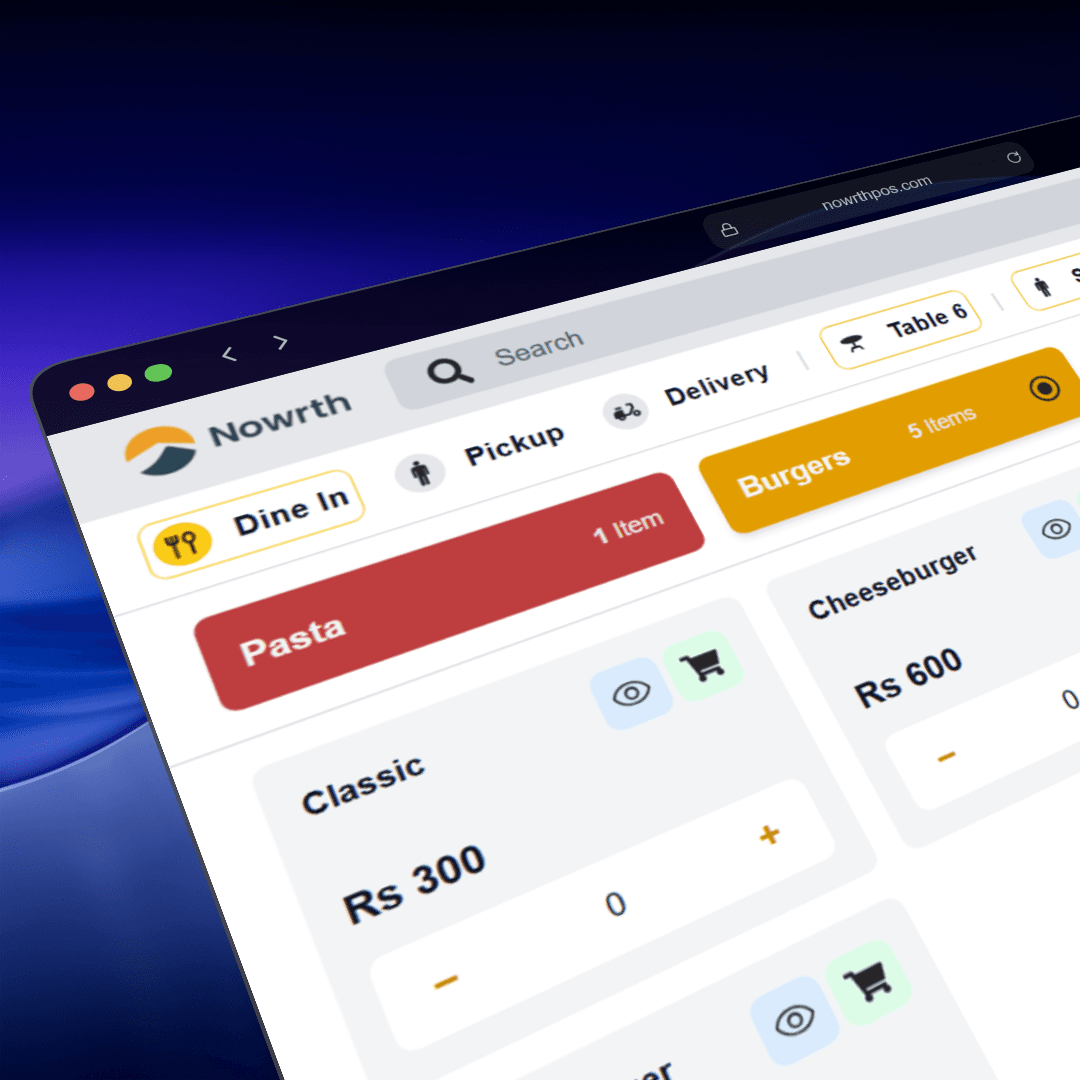 Restaurant POS