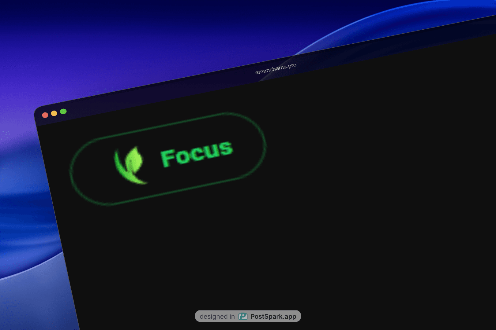 YT-Focus